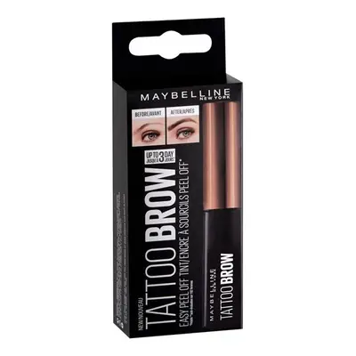 Maybelline TETOVÁNÍ OBOČÍ SVĚTLE HNĚDÉ