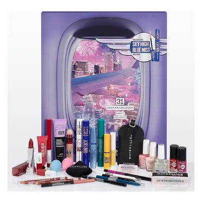 Maybelline New York adventní kalendář