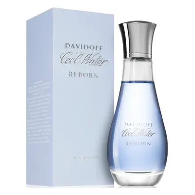 Davidoff Cool Water Woman Reborn EDT, 50 ml