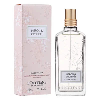 L'Occitane Neroli & Orchidee EDT, 75 ml