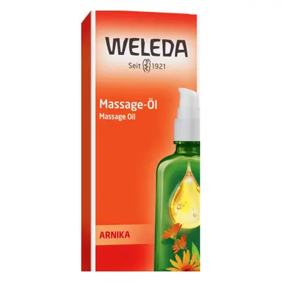 Weleda masážní ol arnika 100 ml