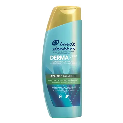 Head & Shoulders DERMAxPRO zklidňující šampon proti lupům 225 ml