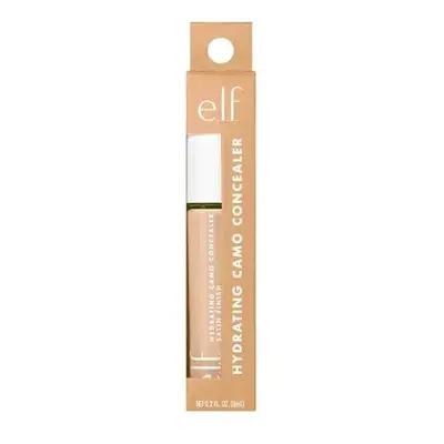 e.l.f. Hydrating Camo Concealer Středně béžová 6ml