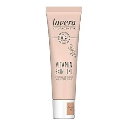 lavera Vitamin Skin Tint Tanned 03 - Podkladová báze 30ml