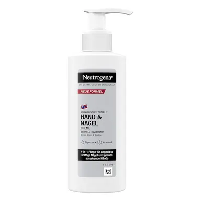 Neutrogena krém na ruce a nehty 150 ml