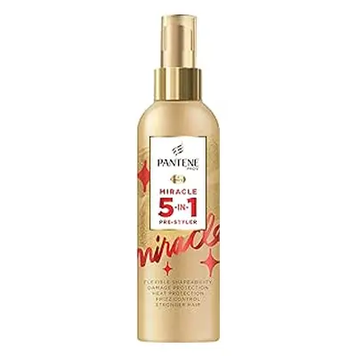 Pantene sprej na ochranu proti teplu 5v1- 200ml (Bez víka)