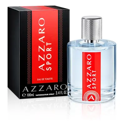 Azzaro Sport Men, EDT 100 ml