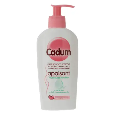 CADUM Intime Gél Apaisant 200ml