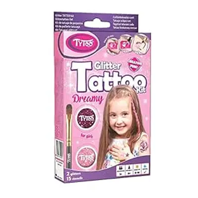 Tytoo Glitter Tattoo Set