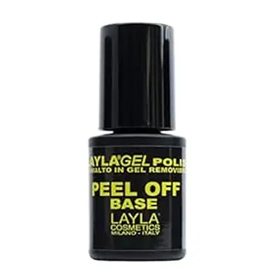 LAYLA Gel Polish Peel Off Base 10ml