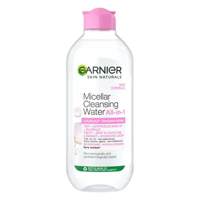 GARNIER SkinActive Micelární voda Sensitive 400ml