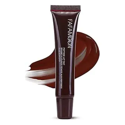 Fafamoon Peptide Lip Tint 04 Espresso, 10ml