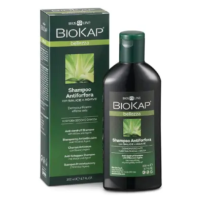 BIOKAP Šampon Antifora 200ml