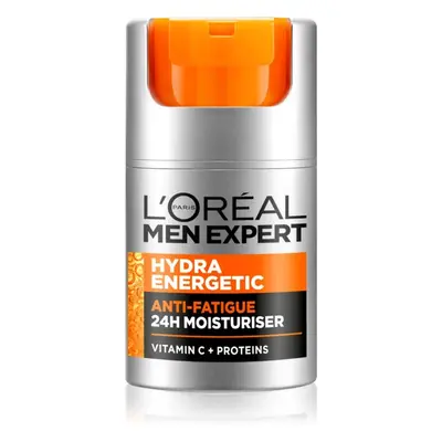 L'Oréal L'Oréal, Men Expert Hydra Energy, proti známkám unavené pleti, 100 ml