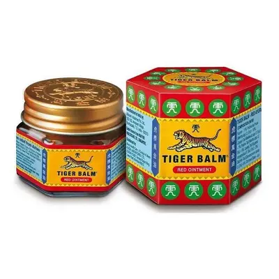 Tiger balm Tiger Balm, Tygří mast Rouge/Red, 19 g