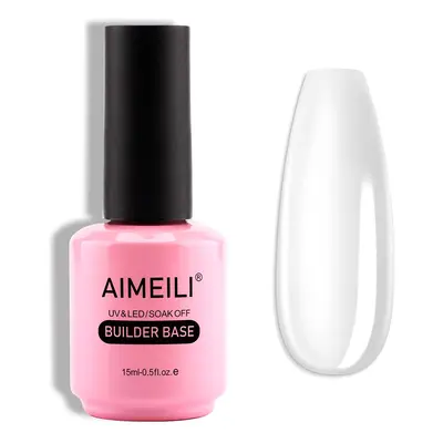 AIMEILI Builder Base Gel Clear 15ml