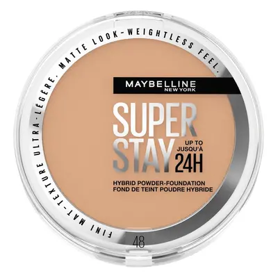 MAYBELLINE Super Stay Dlouhotrvající pudr 48, 9g