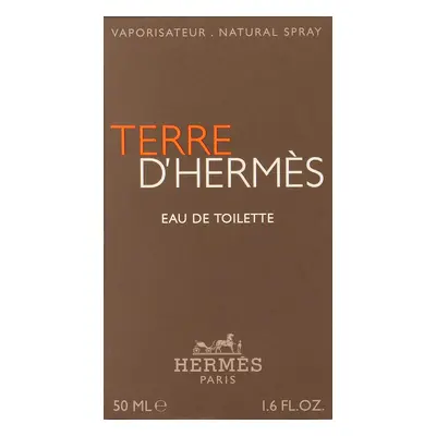 Hermes Terre D'Hermes EDT pro muže, 50ml