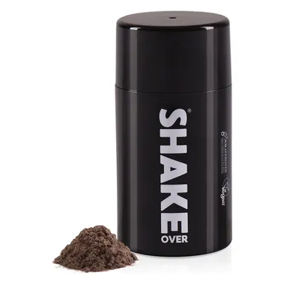 SHAKE OVER SHAKE OVER- vlasové vlákna pro zahuštění vlasů, 12g-light brown