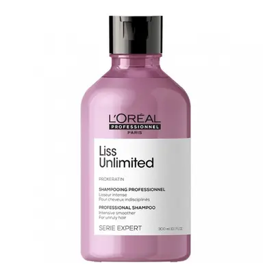 L'Oréal Professionnel Serie Expert Liss Unlimited Professional Shampoo 300 ml