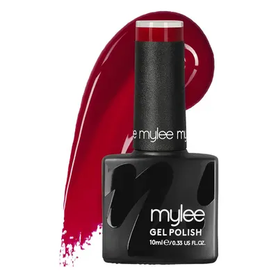 Mylee Gel lak na nehty 10 ml As Red As It Gets MG0009