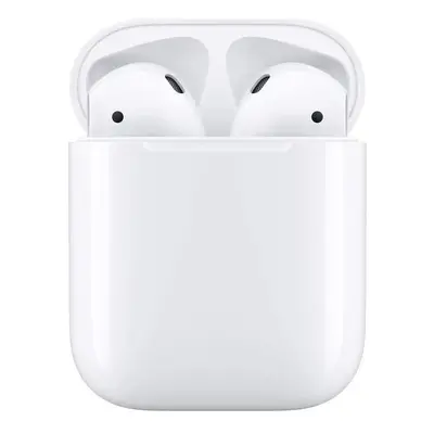 Bezdrátová sluchátka Apple AirPods 2 Zánovní