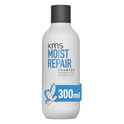 KMS MoistRepair šampon pro suché a poškozené vlasy, 300 ml