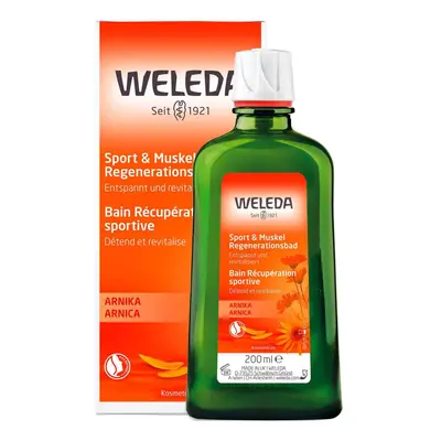 WELEDA Arnika sprchový gel 200 ml