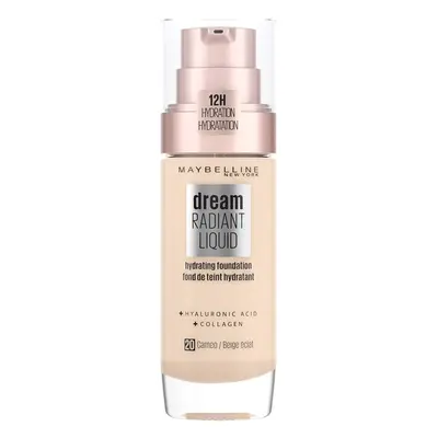 Maybelline Maybelline, Dream Radiant Liquid, Make-up odstín Cameo, 30 ml