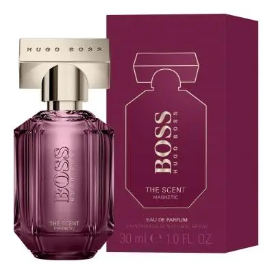 HUGO BOSS Boss The Scent Magnetic parfémovaná voda pro ženy 30 ml