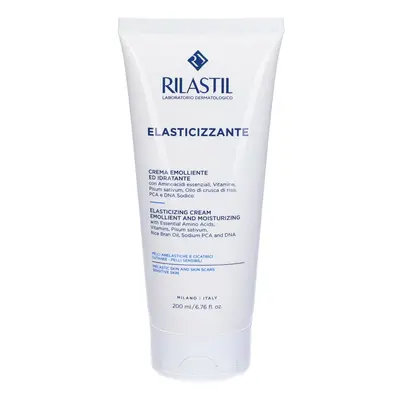 Rilastil Elasticizing zpevňující tělový krém, 200 ml