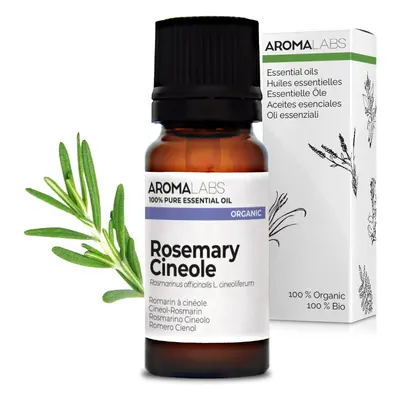 Aroma Labs - Organický rozmarýn cineol 5 ml