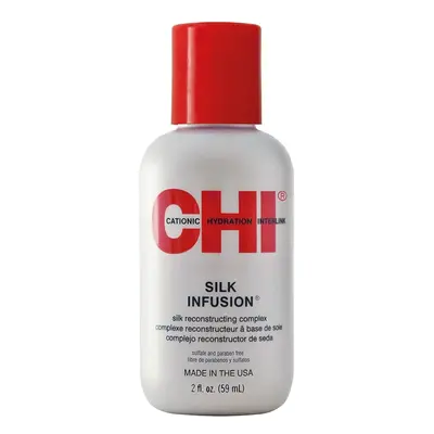 CHI Keratin CHI INFRA Rekonstrukční komplex Silk Infusion 59 ml