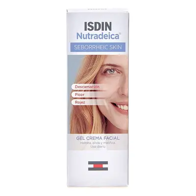 ISDIN Nutradeica gelový krém na obličej 50ml pro seboroickou pleť