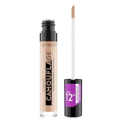 Catrice cosmetics Catrice Liquid Camouflage Concealer 005 Light Natural, 5ml