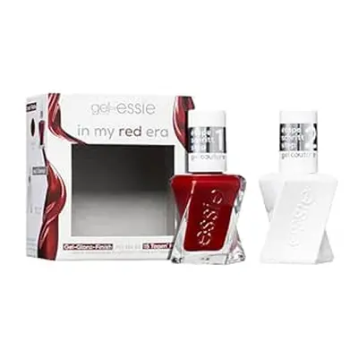 Essie - Nail Polish "In My Red Era" Set (2×13,5 ml)