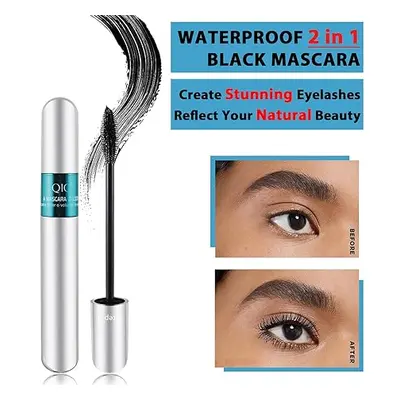 QIC Mascara 2 Steps, Black