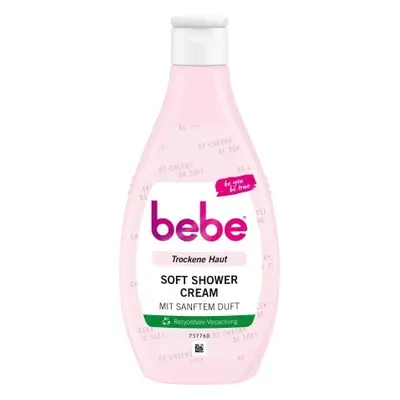 bebe sprchový krém Soft 250 ml