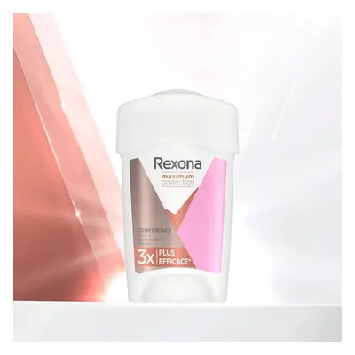 Rexona Rexona- Deodorant Maximum Protection Cream Confidence 45ml