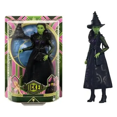 Mattel Wicked, Elphaba Módní panenka a doplňky se zelenou kůží