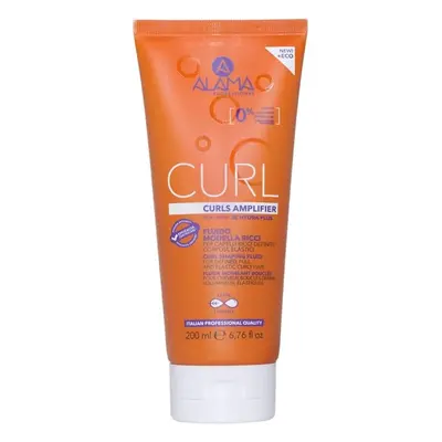 Alama Professional Curl, modelovací tekutina pro kudrnaté vlasy 200 ml