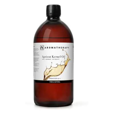 N2 Aromatherapy meruňkový olej - 900 ml