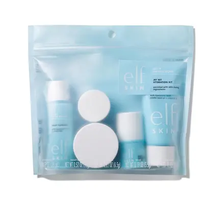 E.L.F. elf Moisturizing Jet Set, 5 ks