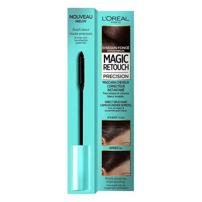 L'Oréal Paris Mascara Tmavě hnědá 8ml