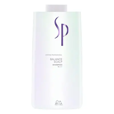 Wella Balance scalp šampon pro vyrovnání pleti 1000 ml