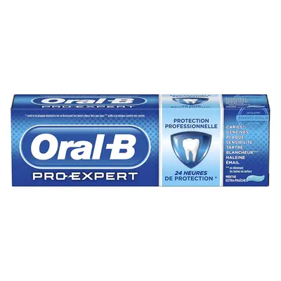 Oral-B PRO-EXPERT Profesionální ochrana 75 ml