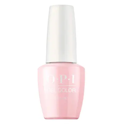 OPI OPI, Gel Color, lak na nehty, odstín It's a Girl!, 15 ml