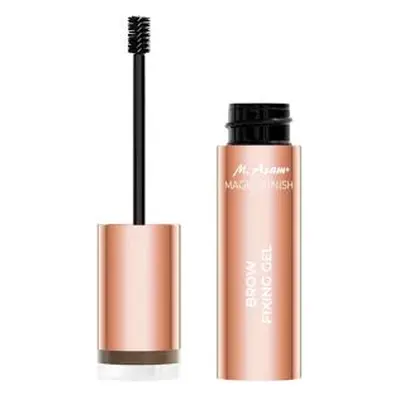 M. Asam MAGIC FINISH BROW FIXING GEL, Medium, 4 ml