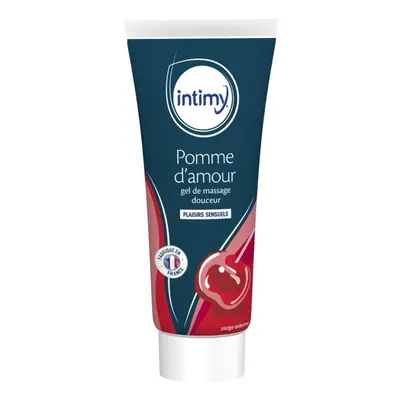 INTIMY smyslný masážní lubrikační gel Pomme D'Amour 200 ml