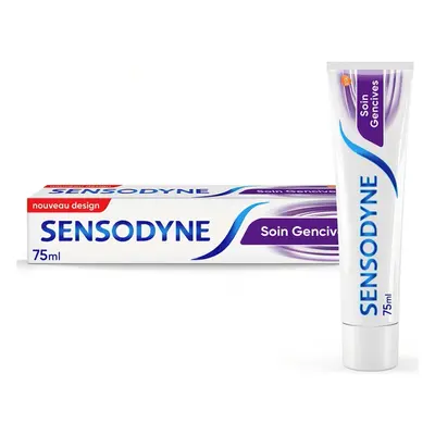 Sensodyne Soin Gencives zubní pasta 75 ml